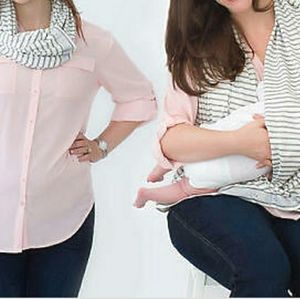 Nursing scarf